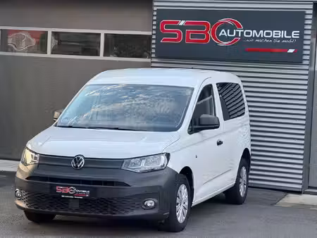 Volkswagen Caddy 2.0 TDI 102