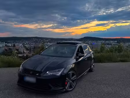 Seat Leon Cupra 2.0 TSI 265