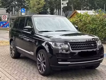 Land Rover Range Rover SDV8 V8 4.4 340 Vogue 4x4