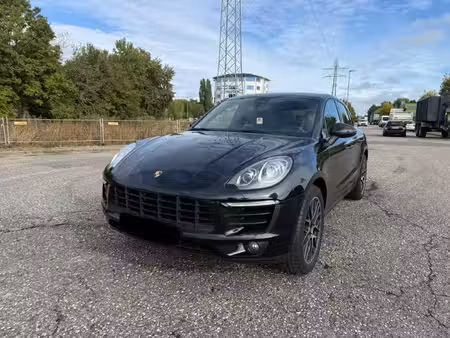 Porsche Macan S V6 3.0 258 4x4