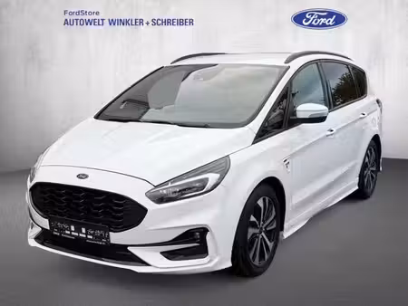 Ford S-Max 2.0 TDCi 150 ST Line