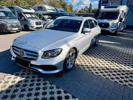 Mercedes-Benz Classe E E 220 4Matic