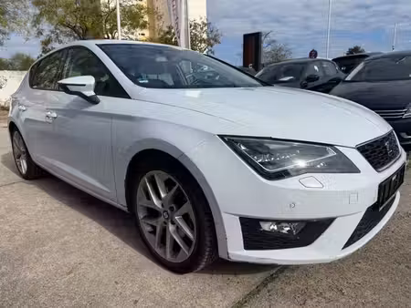 Seat Leon 1.4 TSI 125 FR