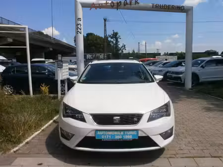 Seat Leon 2.0 TDI 110 FR