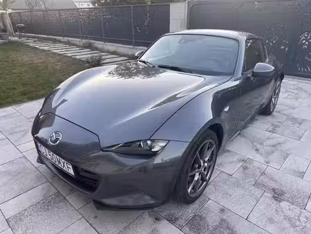 Mazda MX5 Skyactiv G 2.0 160