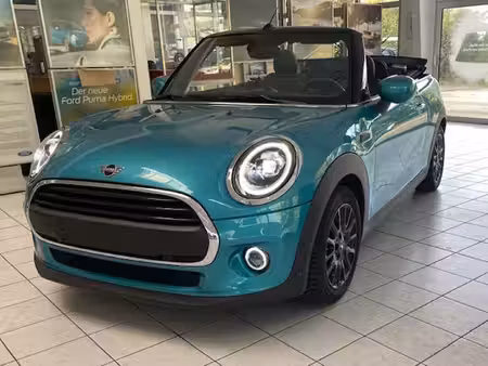 Mini Cabrio One 1.5 102