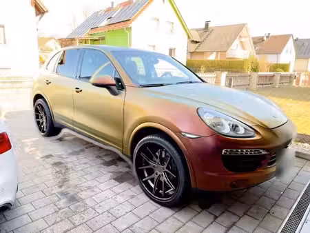 Porsche Cayenne V6 3.0 TDI 245 4x4