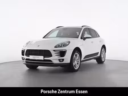 Porsche Macan S V6 3.0 340 4x4