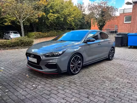 Hyundai i30 N Performance 2.0 T-GDi 275 N Performance