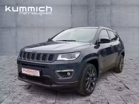 Jeep Compass 4XE 1.3 240 First Edition 4x4