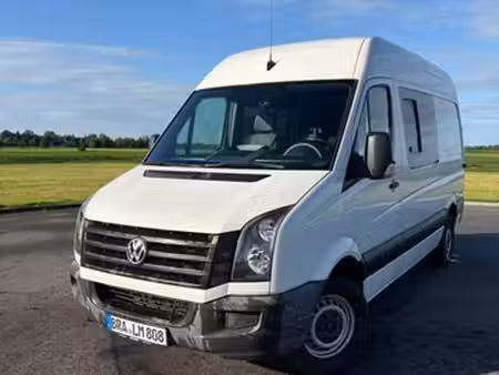 Volkswagen Combi 