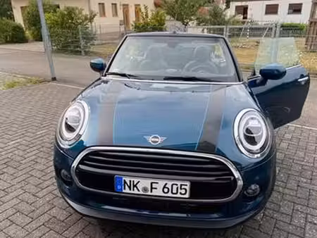 Mini Cabrio Cooper 1.5 136