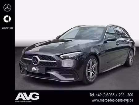 Mercedes-Benz Classe C C 220