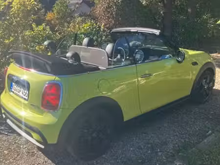 Mini Cabrio Cooper 1.5 136 Classic