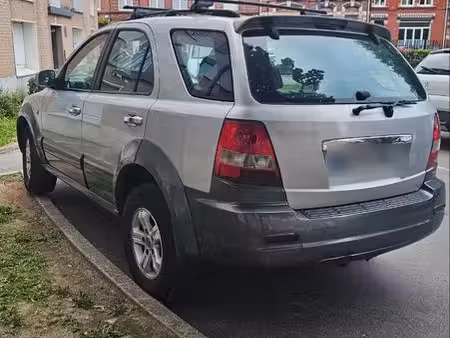 Kia Sorento 2.5 CRDi 140 4x4