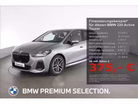 BMW Série 2 1.5 M Sport