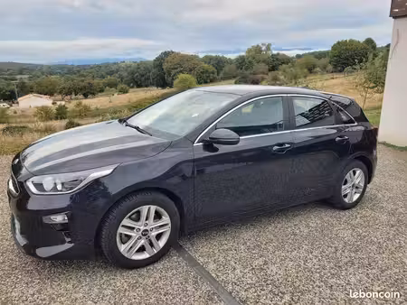 Kia Ceed 1.0 T-GDi 120