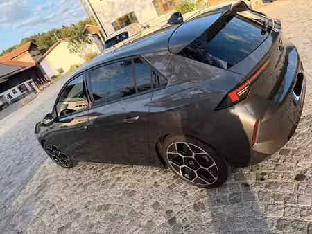 Opel Astra 1.5 131 Ultimate