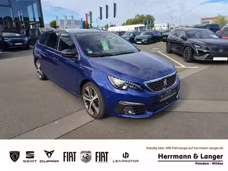 Peugeot 308 2.0 THP 110