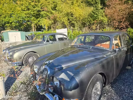 Jaguar Mark 2