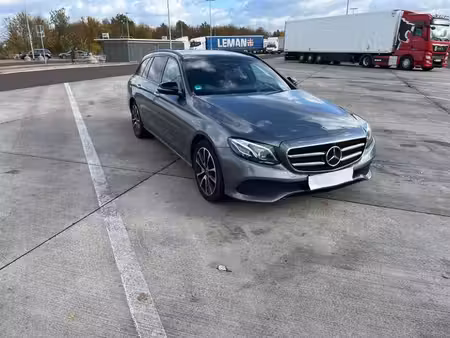 Mercedes-Benz Classe E E 400 4Matic