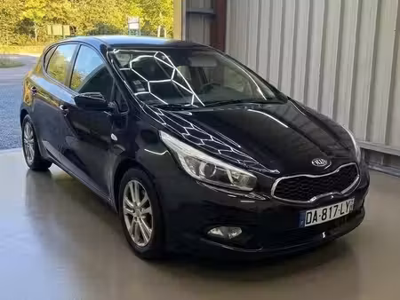 Kia Ceed 1.4 CRDi 90