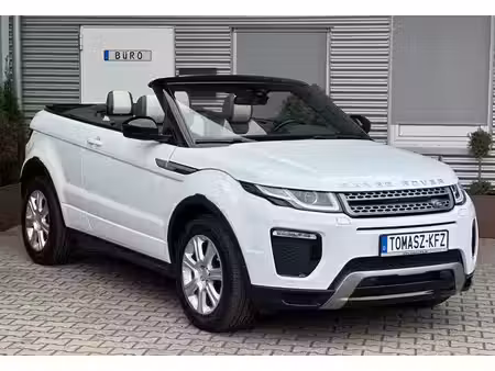 Land Rover Range Rover Evoque TD4 2.0 150 Dynamic 4x4