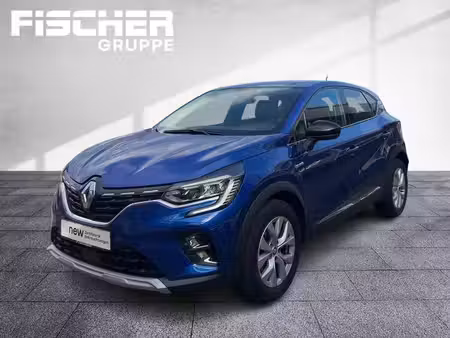 Renault Captur 1.3 TCe 140 Intens