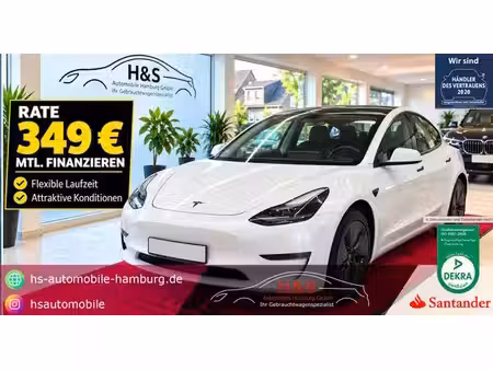 Tesla Model 3 Grande Autonomie 275