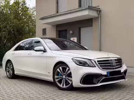 Mercedes-Benz Classe S S 500 E