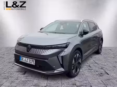 Renault Scénic E-Tech 220 Techno