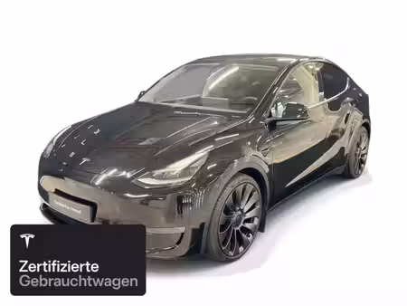 Tesla Model Y Performance 4x4