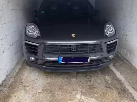 Porsche Macan S V6 3.0 258 4x4