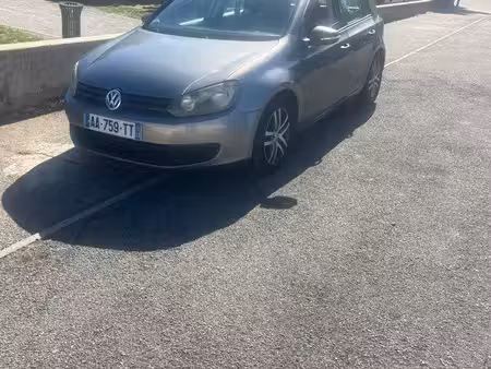 Volkswagen Golf 2.0 TDI 110