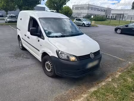 Volkswagen Caddy 1.6 TDI 102