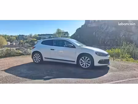 Volkswagen Scirocco 1.4 TSI 122