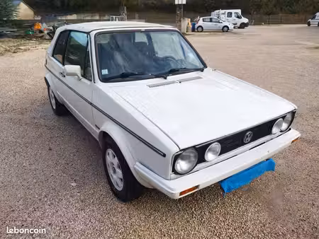 Volkswagen Golf GLI