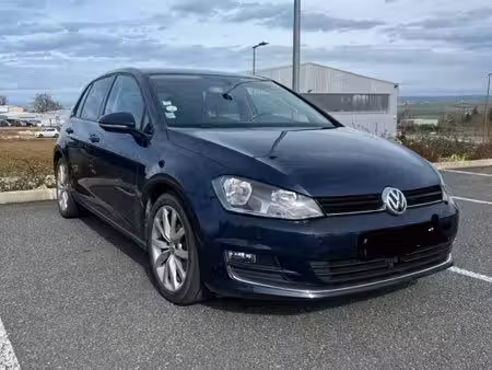 Volkswagen Golf 1.6 TDI 105