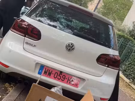 Volkswagen Golf 1.4 TSI 160