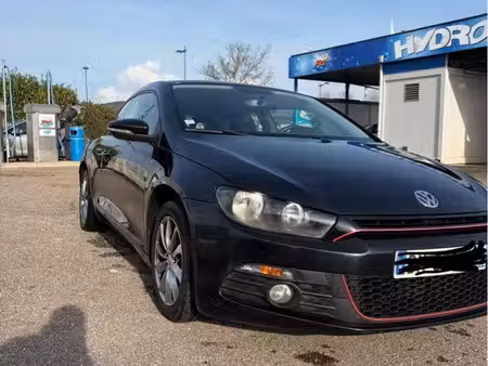 Volkswagen Scirocco 1.4 TSI 122