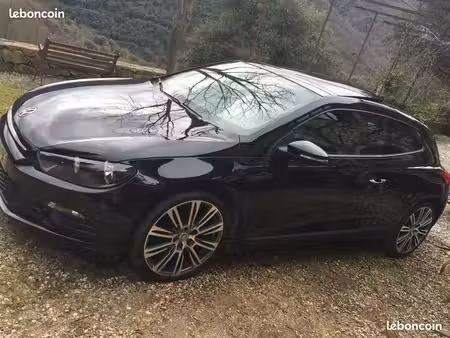 Volkswagen Scirocco 2.0 TDI 140