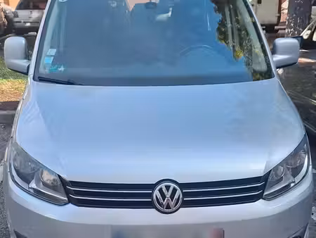Volkswagen Caddy 1.6 TDI 102