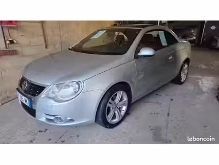 Volkswagen EOS 2.0 FSI 150