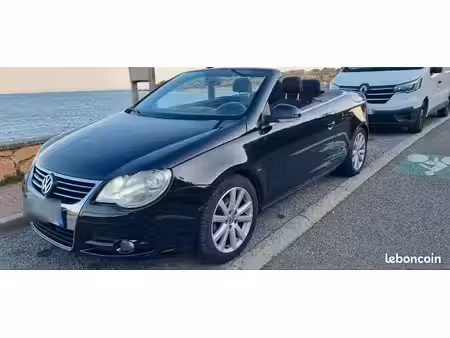 Volkswagen EOS 1.4 TSI 122