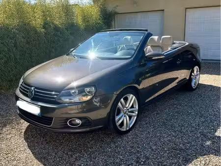 Volkswagen EOS 2.0 TDI 140
