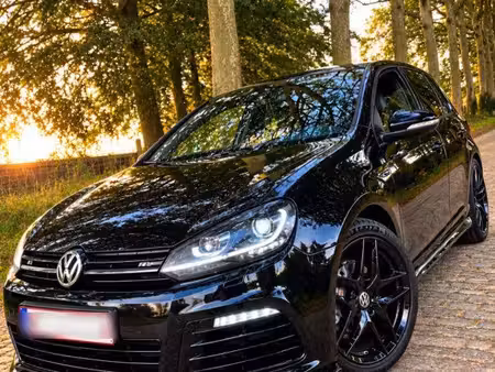 Volkswagen Golf R 80