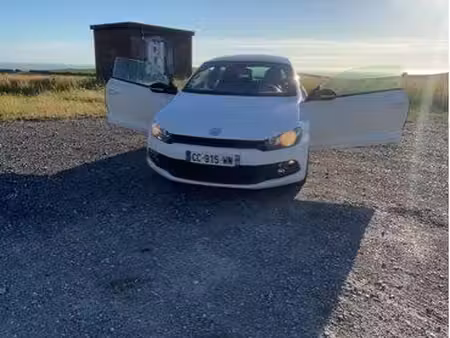 Volkswagen Scirocco 2.0 TDI 140