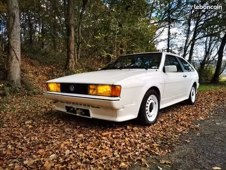 Volkswagen Scirocco 