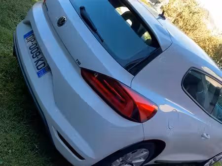 Volkswagen Scirocco 1.4 TSI 125