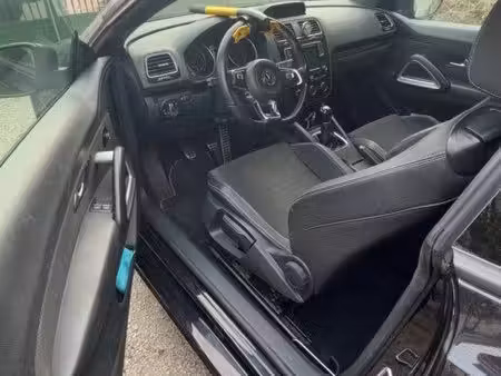 Volkswagen Scirocco 2.0 TDI 150